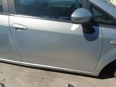 Автозапчастина б/у ПЕРЕДНІ ПРАВІ ДВЕРІ для FIAT PUNTO (EVO) (199)  Посилання на OEM IAM   