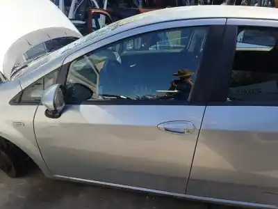Автозапчастина б/у ПЕРЕДНІ ЛІВІ ДВЕРІ для FIAT PUNTO (EVO) (199)  Посилання на OEM IAM   