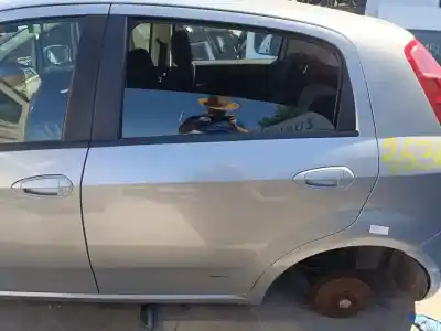 Gebrauchtes Autoersatzteil hintere linke tür zum fiat punto (evo) (199) dynamic oem-iam-referenzen 