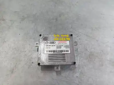 Автозапчасти б/у блок управления освещением за AUDI Q3 (8UG) sport quattro 180 CV / 132 KW ссылки OEM IAM 4G0907397R  