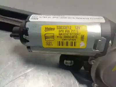 Second-hand car spare part  for SEAT ALTEA XL (5P5)  OEM IAM references 53033812  
