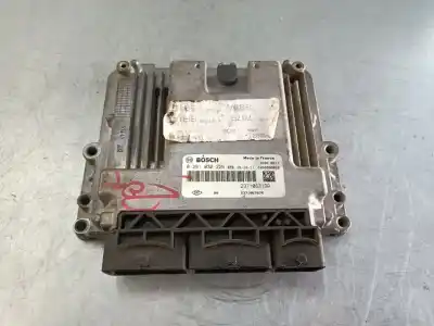 Second-hand car spare part ecu engine control for renault kadjar limited 4x4 oem iam references 237106319r  0281032226