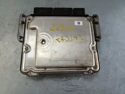 Peça sobressalente para automóvel em segunda mão Centralina De Motor Uce por RENAULT KADJAR Limited 4x4 Referências OEM IAM 237106319R  0281032226