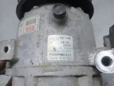 Peça sobressalente para automóvel em segunda mão Compressor De Ar Condicionado A/a A/c por KIA CARENS ( ) Business Referências OEM IAM FD46XG  