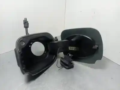 Peça sobressalente para automóvel em segunda mão tampa de combustível externa por renault clio iii emotion referências oem iam   
