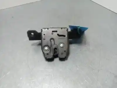 Автозапчастина б/у замок багажника / ворот для opel astra j lim. excellence посилання на oem iam   