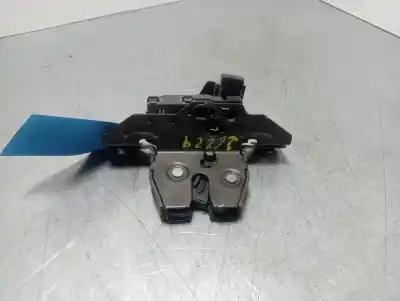 Автозапчастина б/у замок багажника / ворот для opel astra j lim. excellence посилання на oem iam   