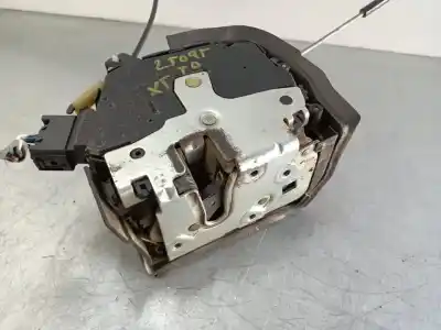 Second-hand car spare part rear right door lock for bmw x5 (e53) 3.0i oem iam references   