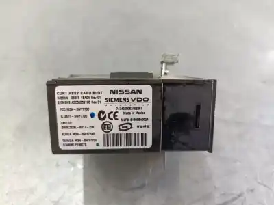 Second-hand car spare part electronic module for infiniti ex ex37 gt oem iam references 285f31ba0a  a2c53259108