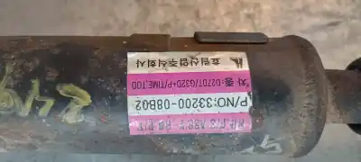 Автозапчасти б/у задний вал за ssangyong rexton rx 270 full ссылки oem iam 33200-08b02  