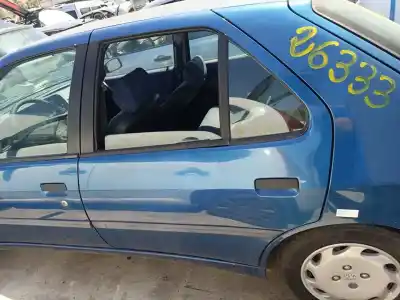 Автозапчасти б/у задняя левая дверь за PEUGEOT 306 BERLINA 3/4/5 PUERTAS (S2) Graffic ссылки OEM IAM   