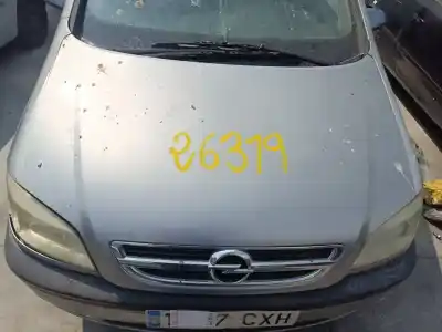 Gebrauchtes Autoersatzteil  zum OPEL ZAFIRA A  OEM-IAM-Referenzen   