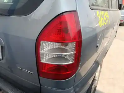 Gebrauchtes Autoersatzteil  zum OPEL ZAFIRA A  OEM-IAM-Referenzen   