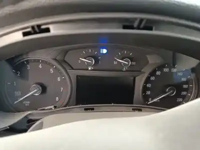 Peça sobressalente para automóvel em segunda mão QUADRANTE por OPEL MOKKA X  Referências OEM IAM   