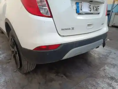 Pezzo di ricambio per auto di seconda mano paraurti posteriore per opel mokka x selective 140 cv / 103 kw riferimenti oem iam   