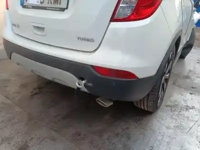 Piesă de schimb auto la mâna a doua BARA SPATE pentru OPEL MOKKA X  Referințe OEM IAM   