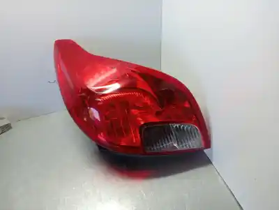 Second-hand car spare part right tailgate light for opel mokka x selective start/stop oem iam references 42599463  