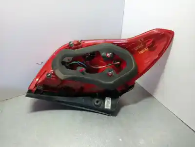 Second-hand car spare part right tailgate light for opel mokka x selective start/stop oem iam references 42599463  