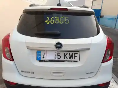 Автозапчасти б/у ЗАДНЯЯ ДВЕРЬ за OPEL MOKKA X  ссылки OEM IAM   