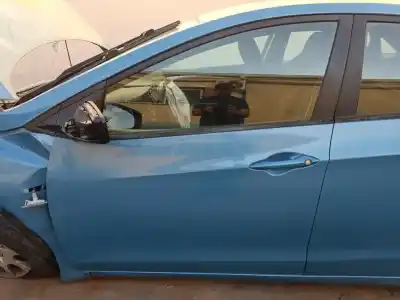 Автозапчасти б/у левая передняя дверь за hyundai i30 ranchera familiar (gd) 1.4 crdi ссылки oem iam 