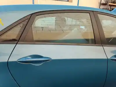 Peça sobressalente para automóvel em segunda mão porta do automóvel traseira direita por hyundai i30 ranchera familiar (gd) 1.4 crdi referências oem iam 