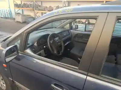 Second-hand car spare part left front door for hyundai trajet (fo) 2.0 crdi gls oem iam references 