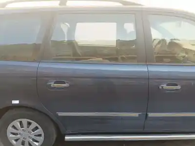 Second-hand car spare part rear right door for hyundai trajet (fo) 2.0 crdi gls oem iam references 