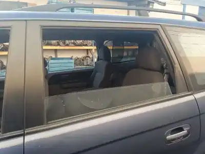 Second-hand car spare part rear left door for hyundai trajet (fo) 2.0 crdi gls oem iam references 