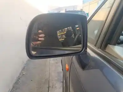 Second-hand car spare part left rearview mirror for hyundai trajet (fo) 2.0 crdi gls oem iam references 