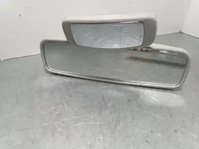 Peça sobressalente para automóvel em segunda mão espelho retrovisor interior por dacia lodgy sl 2019 referências oem iam   