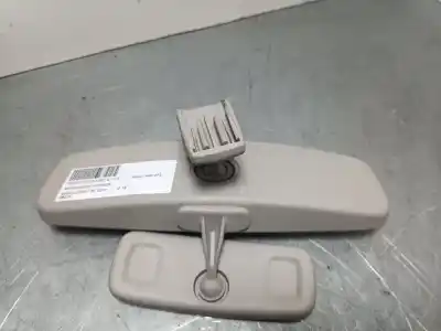 Peça sobressalente para automóvel em segunda mão espelho retrovisor interior por dacia lodgy sl 2019 referências oem iam   