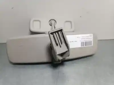 Peça sobressalente para automóvel em segunda mão espelho retrovisor interior por dacia lodgy sl 2019 referências oem iam 
