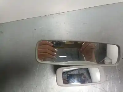 Peça sobressalente para automóvel em segunda mão espelho retrovisor interior por dacia lodgy sl 2019 referências oem iam   