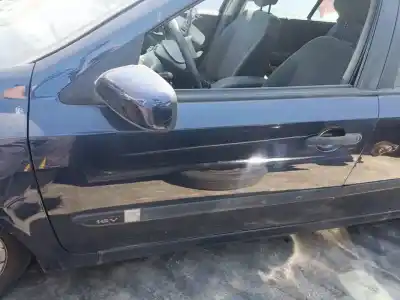Peça sobressalente para automóvel em segunda mão porta da frente esquerda por renault laguna ii (bg0) authentique referências oem iam   