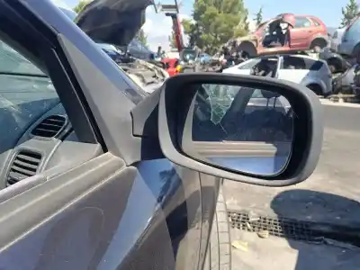 Peça sobressalente para automóvel em segunda mão espelho retrovisor direito por renault laguna ii (bg0) authentique referências oem iam   