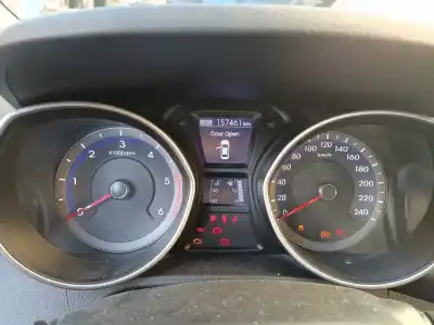 Peça sobressalente para automóvel em segunda mão quadrante por hyundai i30 ranchera familiar (gd) 1.4 crdi referências oem iam 