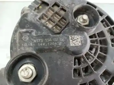 Pezzo di ricambio per auto di seconda mano alternatore per ssangyong tivoli limited 4x2 riferimenti oem iam a1731540203  