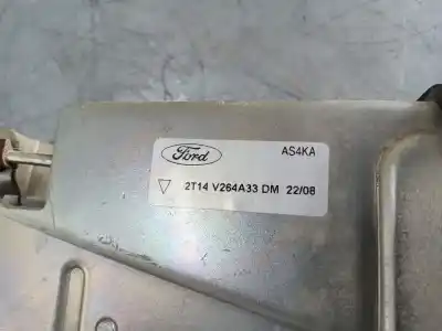 Автозапчасти б/у ЗАМОК ЛЕВОЙ БОКОВОЙ ДВЕРИ за FORD TOURNEO CONNECT (TC7)  ссылки OEM IAM 2T14V264A33DM  