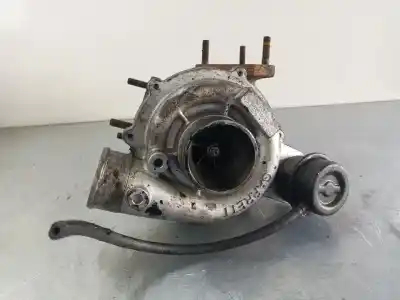 Peça sobressalente para automóvel em segunda mão turbocompresor por land rover discovery (lt) td5 referências oem iam   