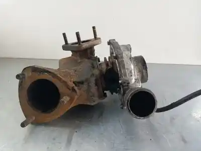 Second-hand car spare part Turbocharger for LAND ROVER DISCOVERY (LT) TD5 OEM IAM references   