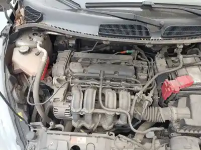 Автозапчасти б/у ПОЛНЫЙ ДВИГАТЕЛЬ за FORD FIESTA (CB1)  ссылки OEM IAM SNJB  