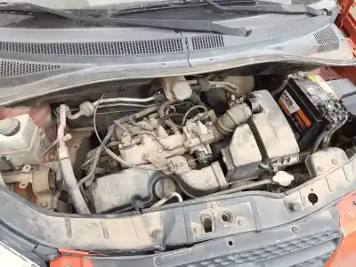 Автозапчастина б/у ДВИГУН КОМПЛЕКТ для KIA PICANTO I (SA)  Посилання на OEM IAM G4HG  