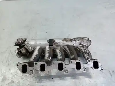 Peça sobressalente para automóvel em segunda mão coletor admissão por land rover discovery (lt) td5 referências oem iam   