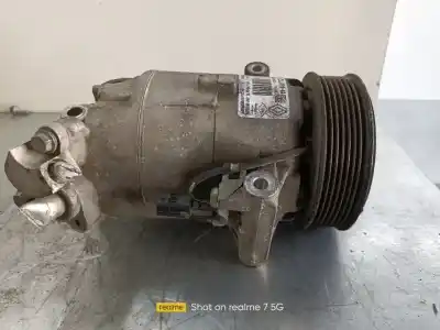 Автозапчастина б/у КОМПРЕСОР КОНДИЦИОНЕРА для RENAULT SCENIC III  Посилання на OEM IAM 05069124642C  8200855146