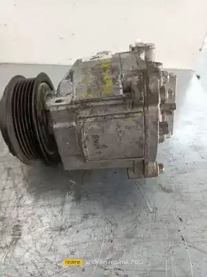 Pezzo di ricambio per auto di seconda mano compressore aria condizionata per opel mokka x selective 140 cv / 103 kw riferimenti oem iam   