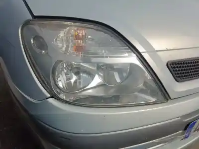 Автозапчасти б/у правая фара за RENAULT SCENIC (JA..) 1.9 DCI Authentique ссылки OEM IAM   
