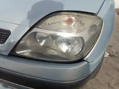 Автозапчасти б/у левая фара за RENAULT SCENIC (JA..) 1.9 DCI Authentique ссылки OEM IAM   