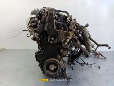 İkinci el araba yedek parçası KOMPLE MOTOR için RENAULT KADJAR  OEM IAM referansları R9M 414 R9M414 R9ME4