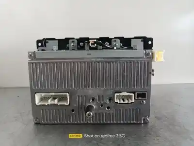 Pezzo di ricambio per auto di seconda mano impianto audio / radio cd per mazda cx-7 (er) active riferimenti oem iam 14795237  