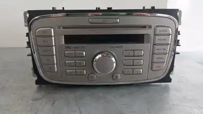 Pezzo di ricambio per auto di seconda mano impianto audio / radio cd per ford focus lim. (cb4) titanium riferimenti oem iam 8m5t18c815ab  